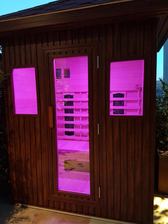 Locanda Sensi ริแวร์กาโร ภายนอก รูปภาพ
