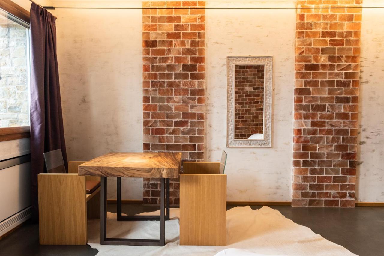 Locanda Sensi ริแวร์กาโร ภายนอก รูปภาพ