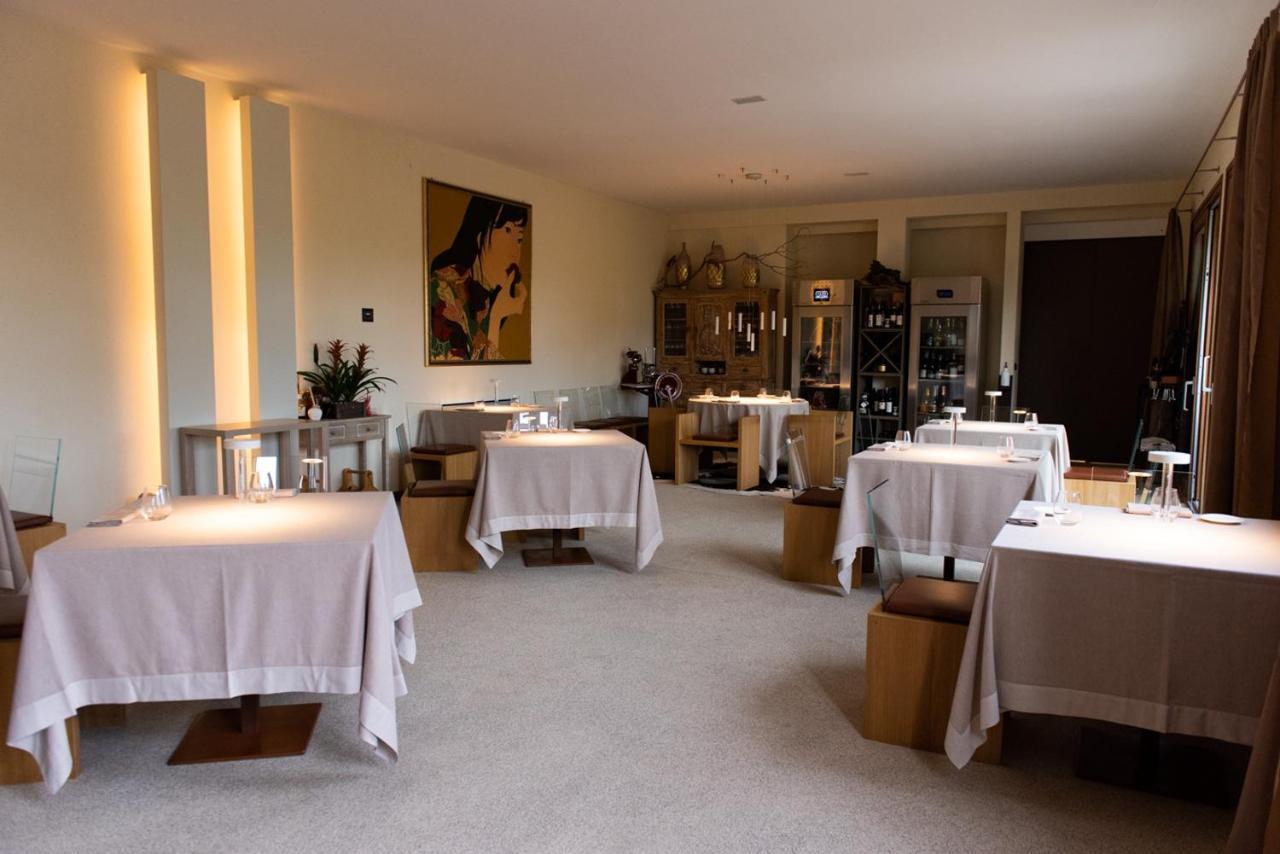 Locanda Sensi ริแวร์กาโร ภายนอก รูปภาพ