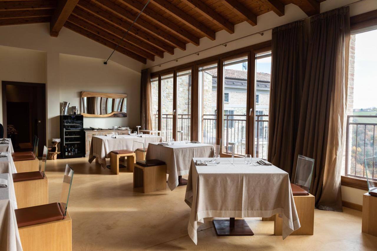 Locanda Sensi ริแวร์กาโร ภายนอก รูปภาพ
