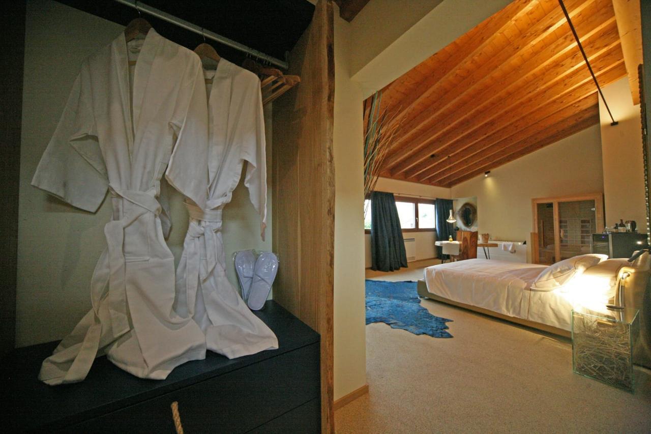 Locanda Sensi ริแวร์กาโร ภายนอก รูปภาพ