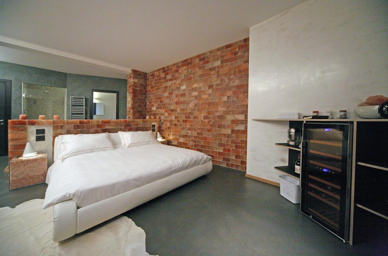 Locanda Sensi ริแวร์กาโร ภายนอก รูปภาพ