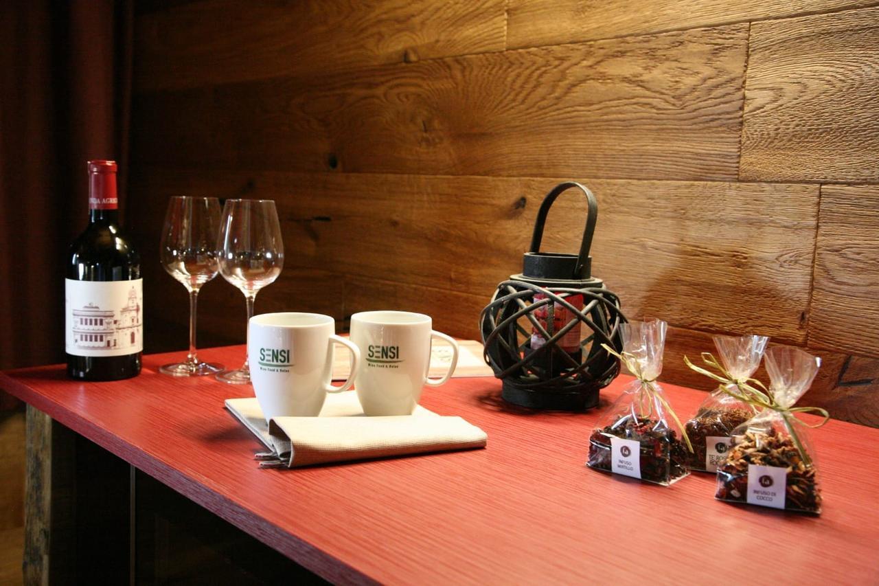 Locanda Sensi ริแวร์กาโร ภายนอก รูปภาพ