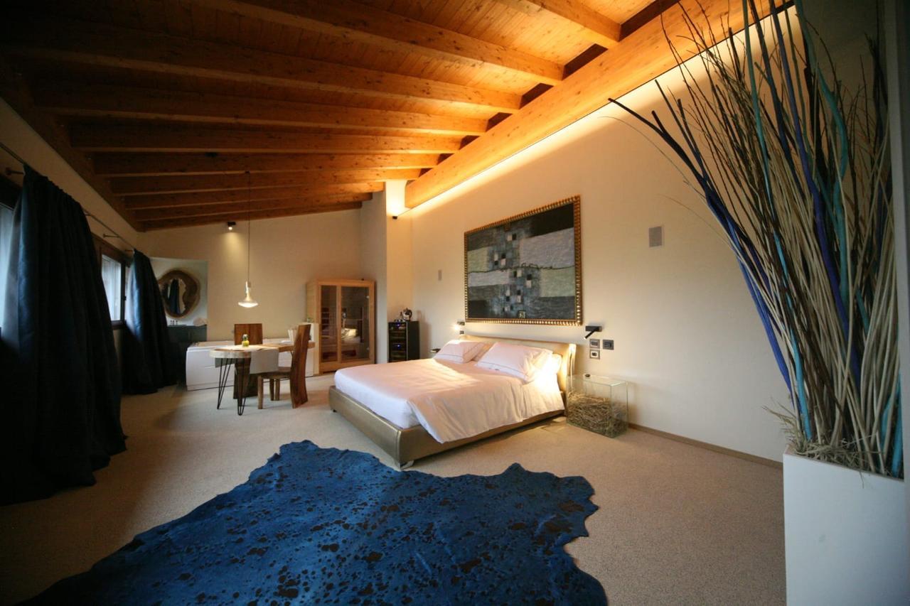 Locanda Sensi ริแวร์กาโร ภายนอก รูปภาพ