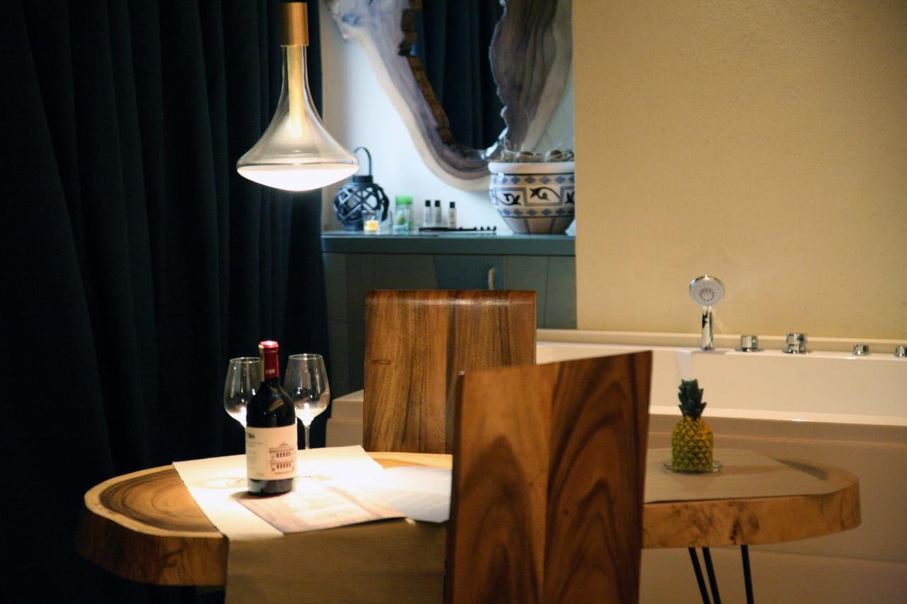 Locanda Sensi ริแวร์กาโร ภายนอก รูปภาพ