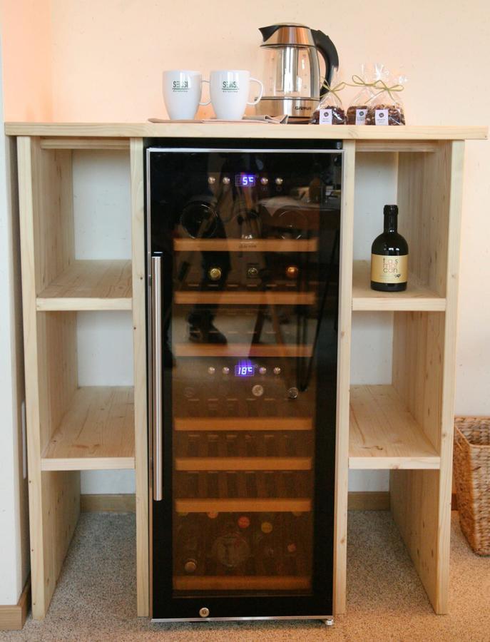Locanda Sensi ริแวร์กาโร ภายนอก รูปภาพ