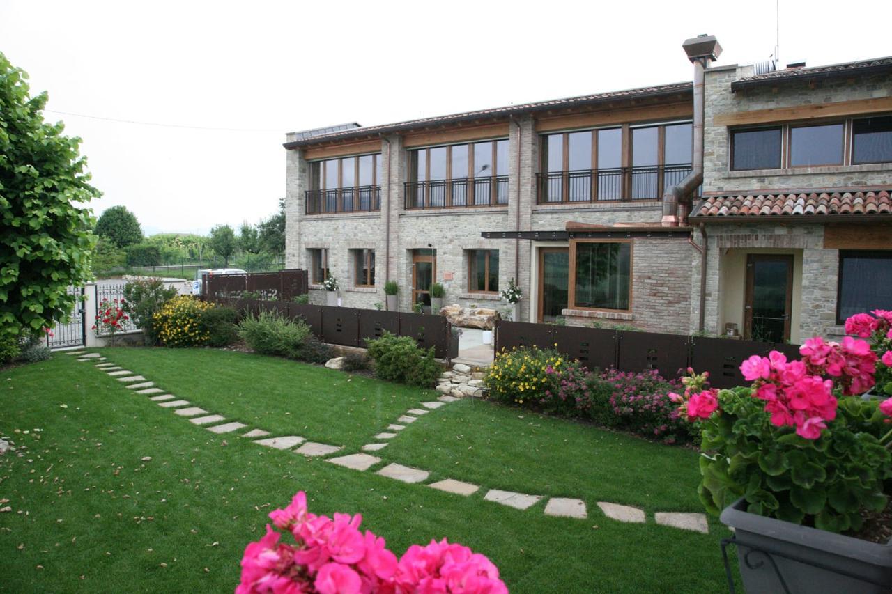 Locanda Sensi ริแวร์กาโร ภายนอก รูปภาพ